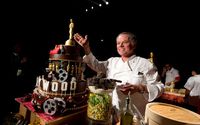 Mengintip Menu After Oscar Party Dari Chef Wolfgang Puck