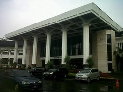 Anggaran Bedah Masjid di Gedung Sate Tembus Rp 12 Miliar