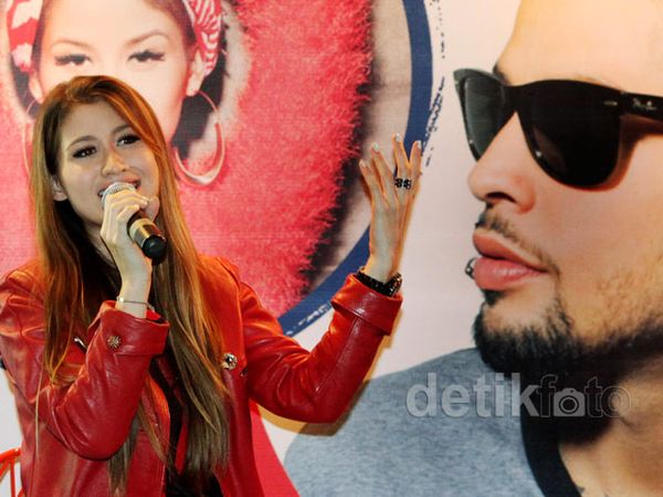 Kolaborasi Indonesia Brasil di Lagu Piala Dunia 