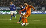Real Madrid Hancurkan Schalke 6-1