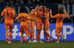 Real Madrid Hancurkan Schalke 6-1