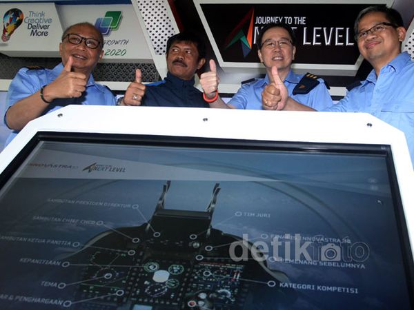 Astra Ganjar Penghargaan Pada Para Inovator