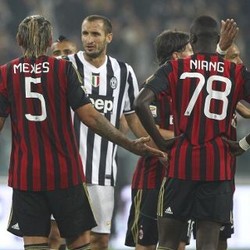 Milan vs Juventus, Roma Hadapi Inter