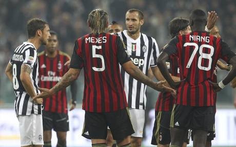 Milan vs Juventus, Roma Hadapi Inter