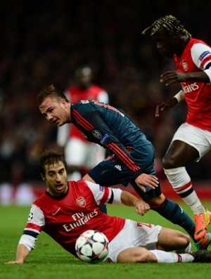 Flamini Nikmati Pekerjaan Kotornya