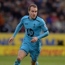 Manajer Denmark Kaget Eriksen Sulit Tembus Starting XI Spurs