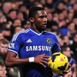 Etoo Bantah Berselisih dengan Mourinho