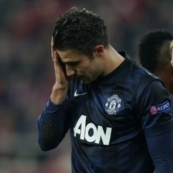Van Persie Sebut MU Jelek