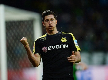 Misi Persembahan Terakhir Lewandowski untuk Dortmund