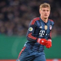 Bayern Terus Bekerja Keras untuk Pagari Kroos