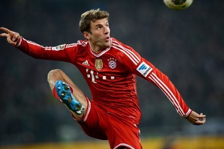 Bayern Tak Akan Lepas Mueller