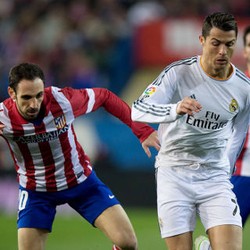Saatnya Derby Madrid Jilid II di Kandang Atletico