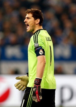 Sergio Ramos: Casillas Kiper Terbaik di Dunia