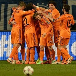 Hadapi Atletico, Madrid Diminta Ulangi Performa Lawan Schalke