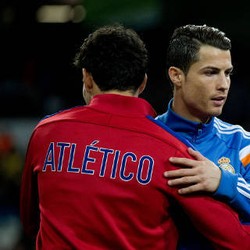 Adu Tajam Diego Costa dan Ronaldo