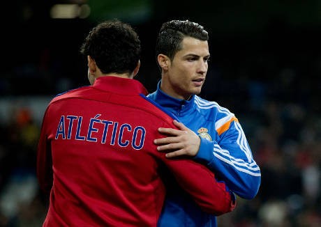 Adu Tajam Diego Costa dan Ronaldo