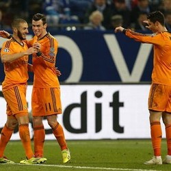 Trisula Ronaldo-Benzema-Bale Sudah Cetak 70 Gol dan 38 Assist