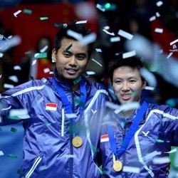 Liliyana/Tontowi Canangkan Hat-trick Juara di All England