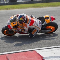 Giliran Pedrosa Tercepat
