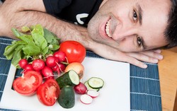 Terbukti Diet Vegetarian Dapat Menurunkan Tekanan Darah