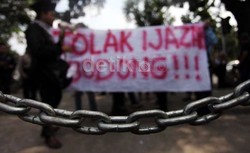 Pemesan Ijazah Palsu Meningkat Jelang Pemilu