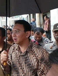 Ahok Belum Disuruh Jadi Jurkam Gerindra, Tapi Siap Jika Diperintah