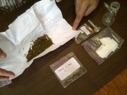 Polisi: Penyekap Pegawai Dimsum Festival Positif Gunakan Sabu dan Ganja