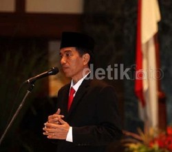 Jokowi: Saya Hanya Jadi Jurkam, Nggak Kampanye Capres