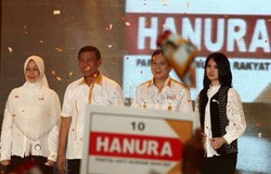 Hanura Tak Ikut Buat Kabinet Bayangan