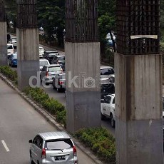 Di Basarnas, Komisioner Ombudsman Singgung Mangkraknya Monorel