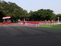 Presiden SBY Terima PM Palestina di Istana