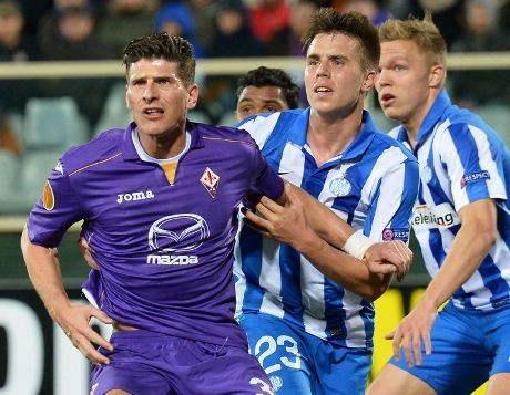 Hasil Lengkap Babak 32 Besar Liga Europa