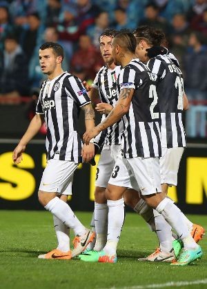 Conte Puji Juve yang Tampil Lebih Baik Dibanding Leg Pertama