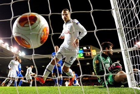 Balikkan Keadaan, Spurs Buat Dnipro Angkat Koper