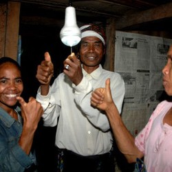 BBM Mendominasi, Penggunaan Energi Alternatif Baru 6%