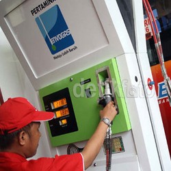 Konversi BBM ke BBG Tak Jalan, Hatta: Infrastruktur Telat