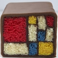 Seni dalam Sepotong Kue