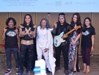Pentas Wayang Orang Rock Ekalaya Libatkan 70 Pemain