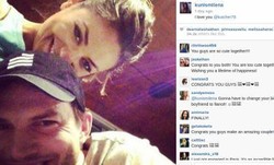 Tunangan, Mila Kunis Nyatakan Cinta ke Ashton Kutcher