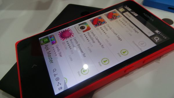 Cara Mudah Instal Aplikasi Android di Nokia X
