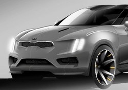 KIA Punya Pikap Sporty, Begini Tampangnya