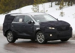 Banyak Perubahan di KIA Sorento Model Terbaru