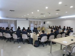 Toyota Ajari Pegawai Bea Cukai Komponen Kendaraan