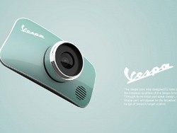 Begini Jadinya Kalau Vespa Buat Kamera Poket
