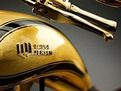 Berlapis Emas 24 Karat, Motor Ini Harganya Termahal di Dunia