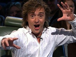 Richard Hammond Dilarang Nyetir Mobil Porsche-nya