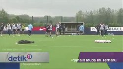 Dipanggil Timnas Inggris, Pemain Muda Ini Terharu