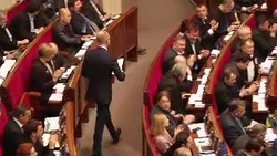 Pria 39 Tahun Ini Terpilih Jadi Perdana Menteri Baru Ukraina