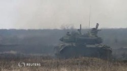 150 Ribu Pasukan Rusia Siaga di Perbatasan, Apa Reaksi AS?