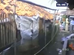 Istri Selingkuh, Suami Tusuk PIL Hingga Tewas